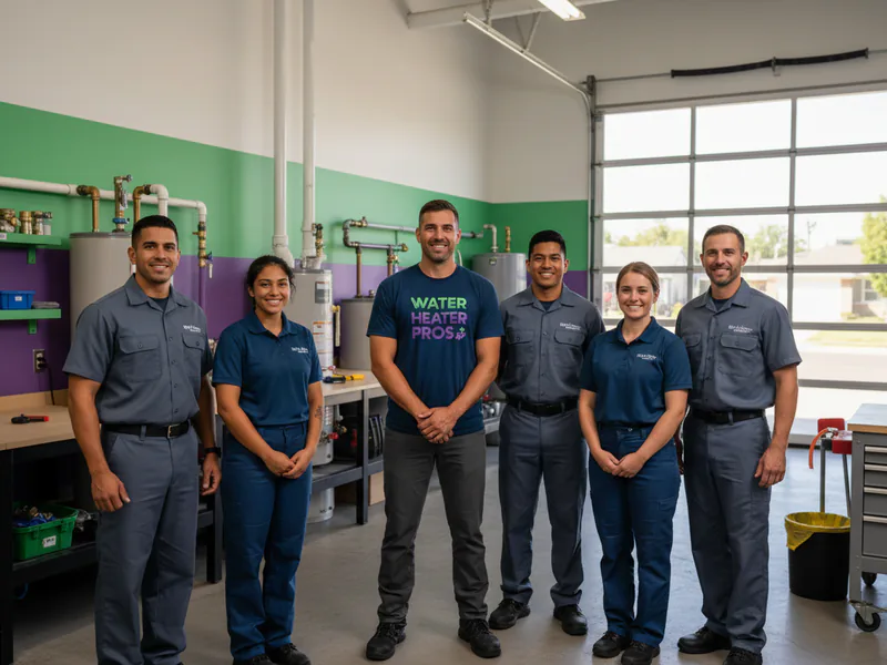 Water Heater Pros - Water heater repair in Everett near me
